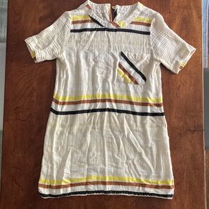 Ace & jig tshirt dress in size medium